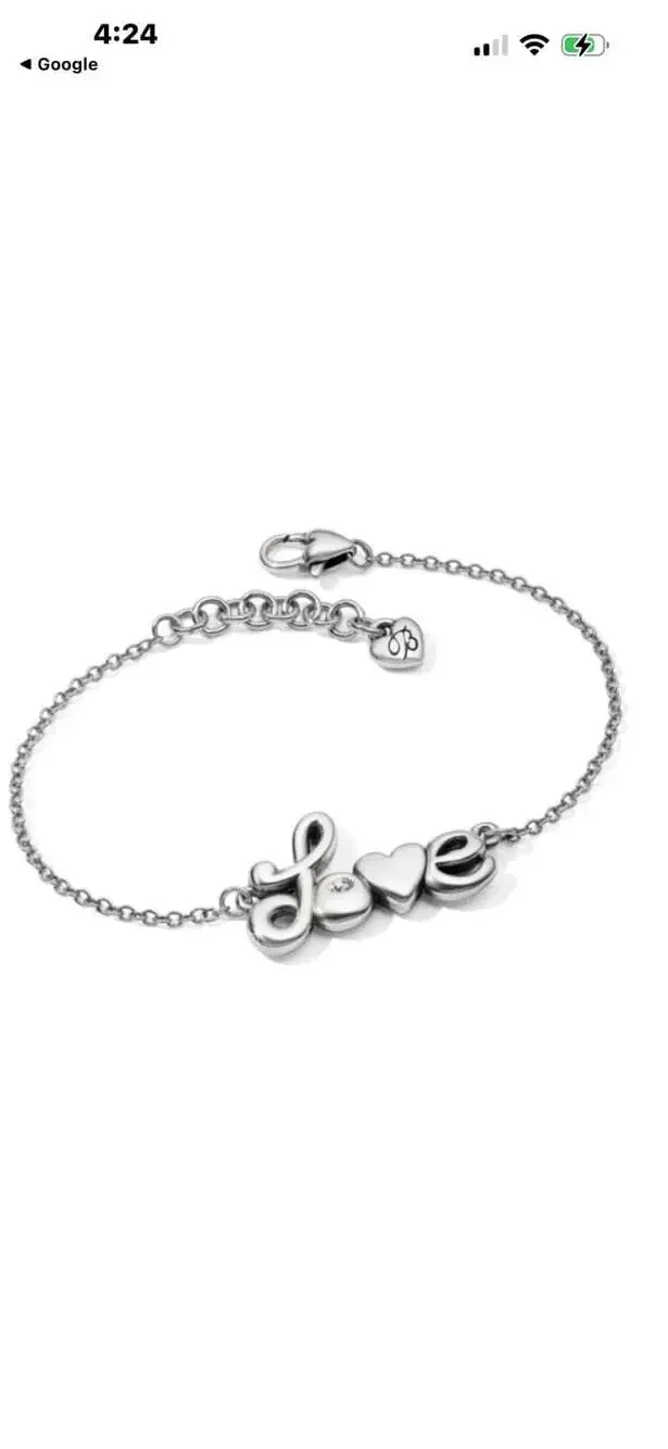 Brighton silver plated